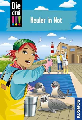 Die drei !!!, 65, Heuler in Not Die drei !!!, 65, Heuler in Not
