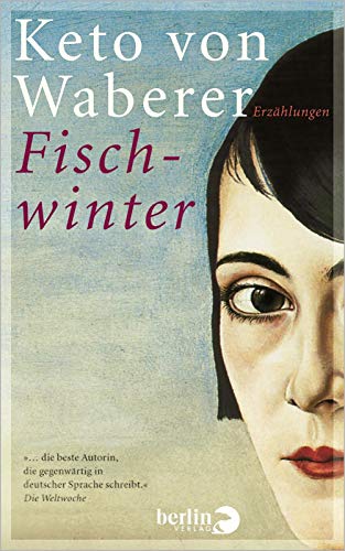 Fischwinter: Erzählungen von Berlin Verlag Taschenbuch