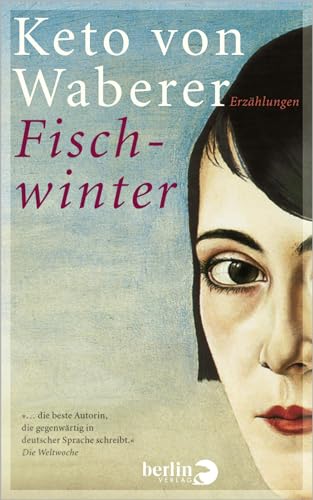 Fischwinter: Erzählungen von Berlin Verlag Taschenbuch