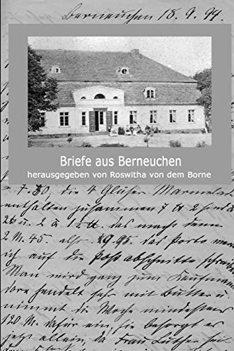 Briefe aus Berneuchen: herausgegeben von Roswitha von dem Borne von Independently Published