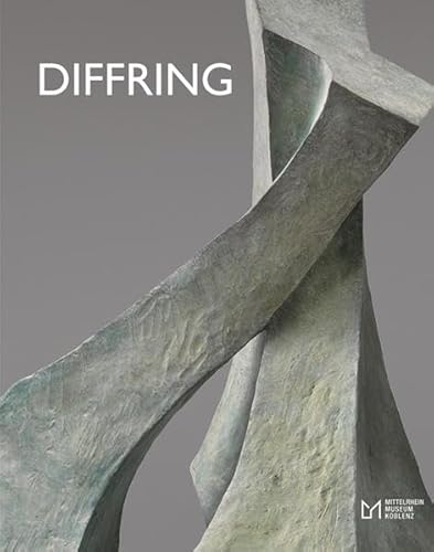 Jacqueline Diffring: Confluentia Retrospektive von Michael Imhof Verlag