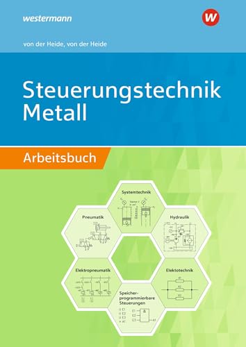 Steuerungstechnik Metall: Arbeitsbuch Steuerungstechnik Metall: Arbeitsbuch von Westermann Berufliche Bildung
