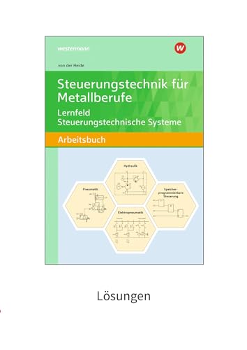 Steuerungstechnik für Metallberufe: Lernfeld Steuerungstechnische Systeme Lösungen von Westermann Berufliche Bildung