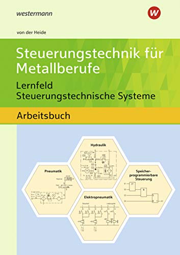 Steuerungstechnik für Metallberufe: Lernfeld Steuerungstechnische Systeme Schülerband