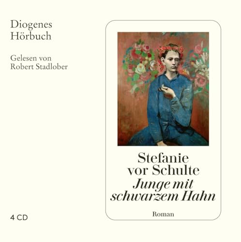 Junge mit schwarzem Hahn: Lesung (Diogenes Hörbuch)