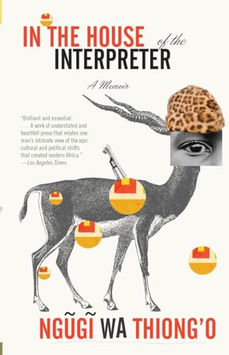 In the House of the Interpreter: A Memoir In the House of the Interpreter: A Memoir
