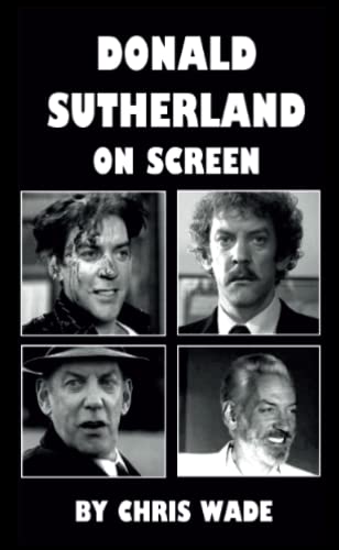 Donald Sutherland: On Screen von Lulu.com