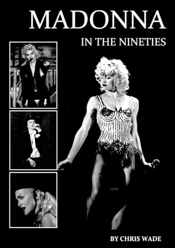 Madonna in the Nineties von Lulu.com
