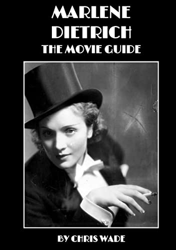 Marlene Dietrich: The Movie Guide von Lulu