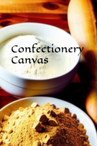 Confectionery Canvas (Heathen Recipes, Band 1)