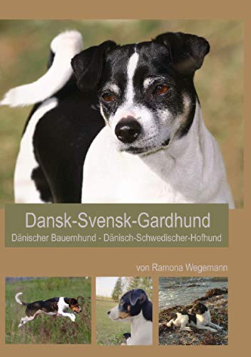 Dansk-Svensk-Gardhund - Dänisch-Schwedischer-Hofhund - Dansk-Svensk-Farmdog - Dänischer Bauernhund: unkomplizierter Wegbegleiter und pflegeleichte Hunderasse