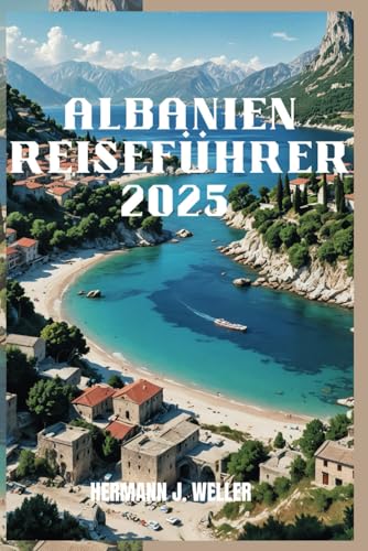 ALBANIEN REISEFÜHRER 2025: Versteckte Juwelen und unvergessliche Abenteuer auf dem Balkan von Independently published