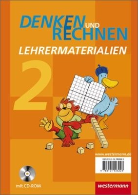 denken und rechnen 2 lehrermaterialien