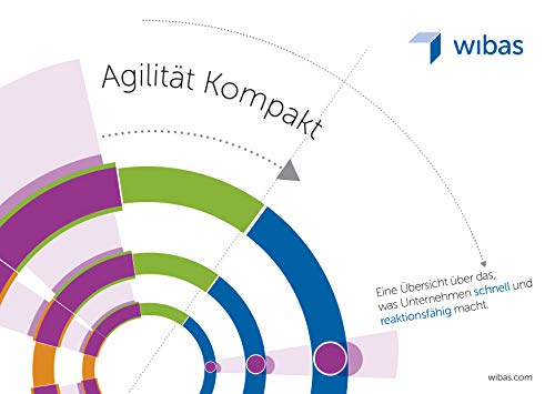 Agilität Kompakt: Eine Übersicht über das was Unternehmen schnell und reaktionsfähig macht von wibas GmbH