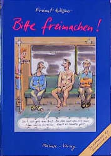 Bitte freimachen: Da schmunzeln die Gesundheitswesen von Mabuse Verlag