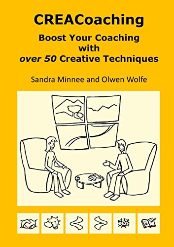 CREACoaching: Boost Your Coaching with over 50 Creative Techniques von Lulu