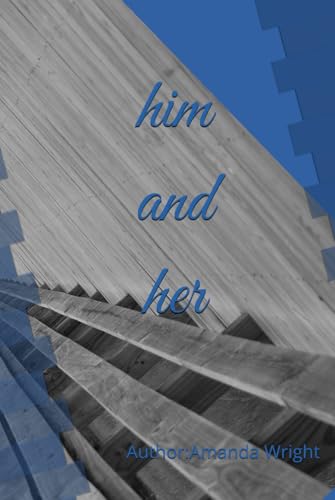 him and her von Independently published