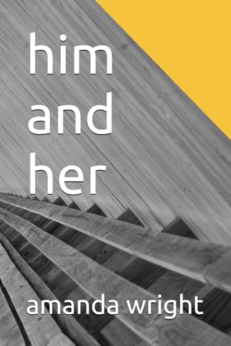him and her