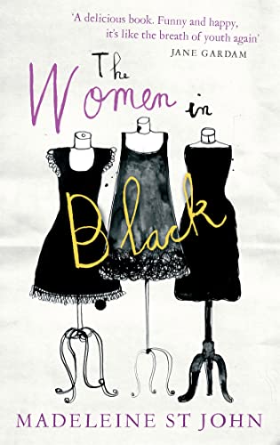 The Women In Black: 'An uplifting book for our times' Observer von Abacus