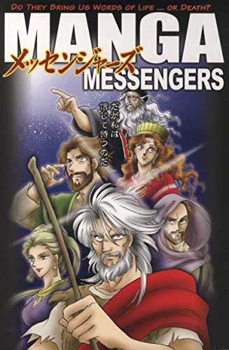 Manga Messengers von Tyndale House Publishers