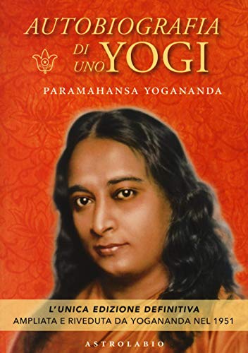 autobiografia di uno yogi