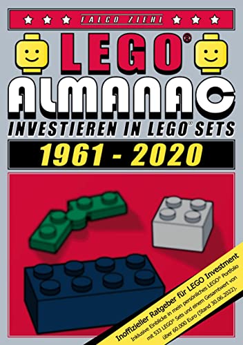 LEGO® Almanac: Investieren in LEGO® Sets