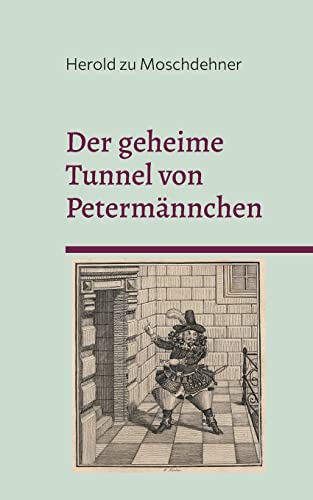 Der geheime Tunnel von Petermännchen: Der genaue Verlauf zwischen Schweriner Schloss und Petersberg