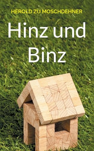 Hinz und Binz: Ein Kinderbuch der Insel Rügen von Books on Demand