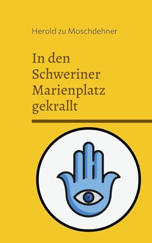 In den Schweriner Marienplatz gekrallt: Vier Entdeckungslinien von Books on Demand