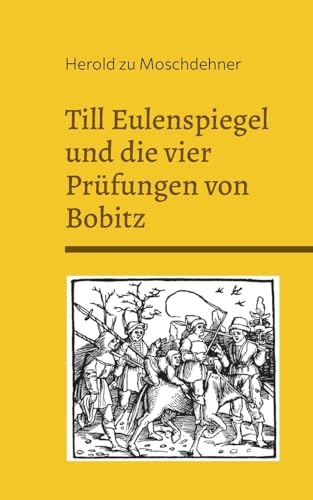 Till Eulenspiegel und die vier Prüfungen von Bobitz: Das Rätsel des Nebels von Books on Demand