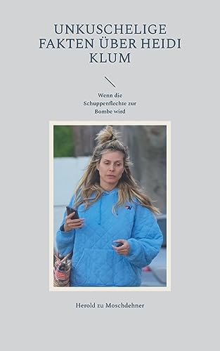 Unkuschelige Fakten über Heidi Klum: Wenn die Schuppenflechte zur Bombe wird Unkuschelige Fakten über Heidi Klum: Wenn die Schuppenflechte zur Bombe wird