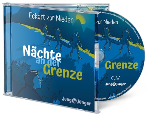 Nächte an der Grenze (Hörbuch [MP3]): Band 2 der Kinderbuchreihe »Jung und Jünger«